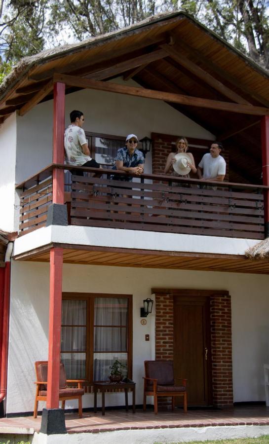 Hotel Rancho Grande Inn Panajachel Exterior foto