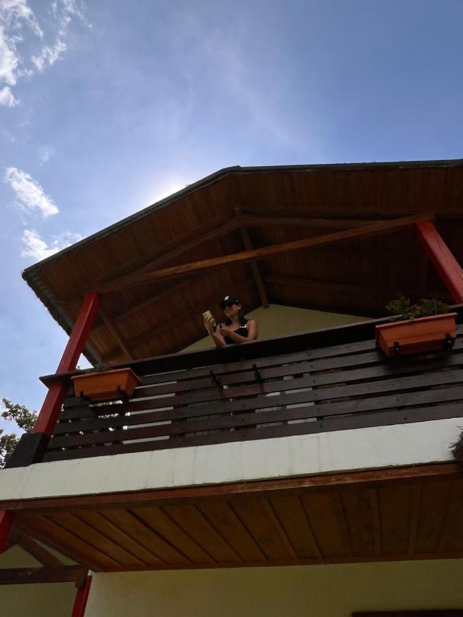 Hotel Rancho Grande Inn Panajachel Exterior foto